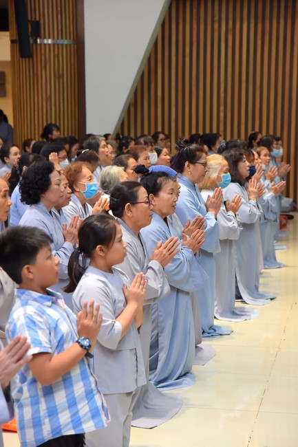 75th  Dharma Light Program