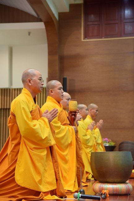 75th  Dharma Light Program