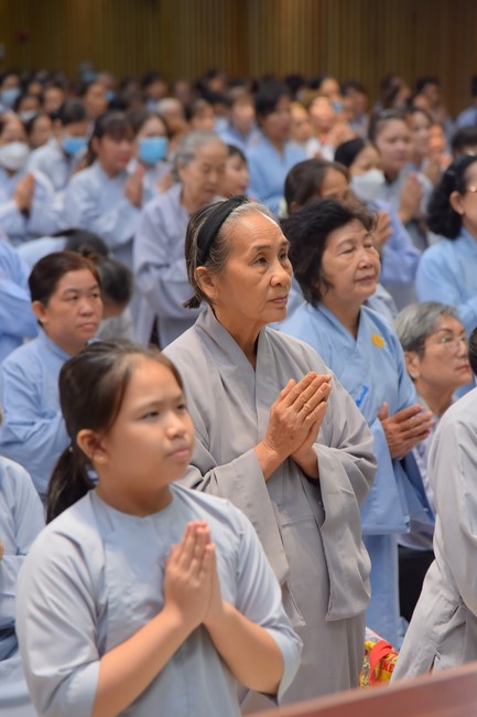 75th  Dharma Light Program