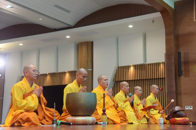 75th  Dharma Light Program