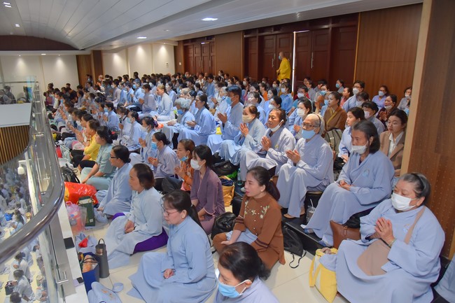 75th  Dharma Light Program