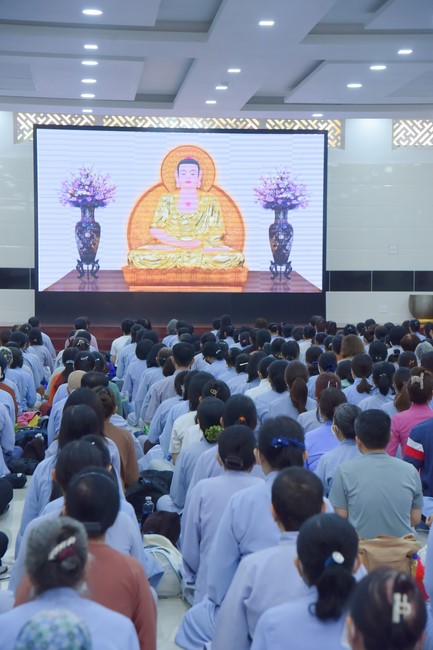 75th  Dharma Light Program