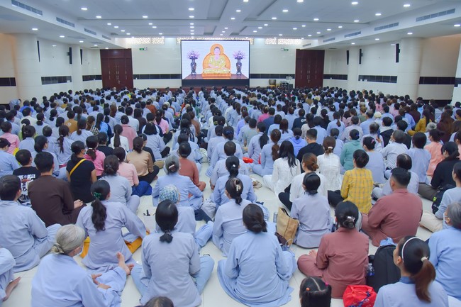 75th  Dharma Light Program