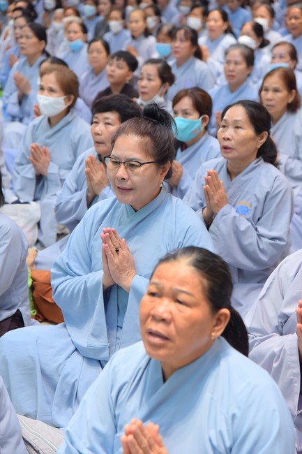 75th  Dharma Light Program