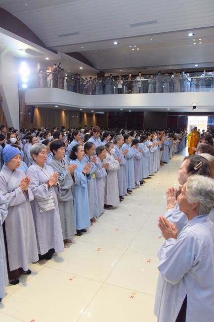 75th  Dharma Light Program