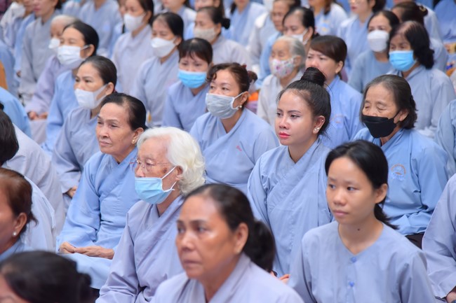 75th  Dharma Light Program