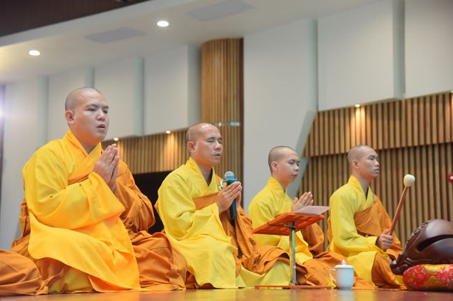 75th  Dharma Light Program