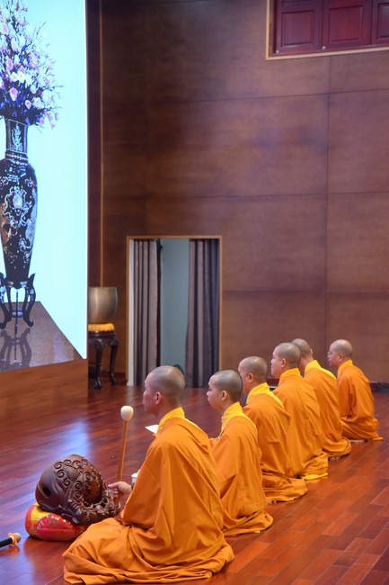 75th  Dharma Light Program