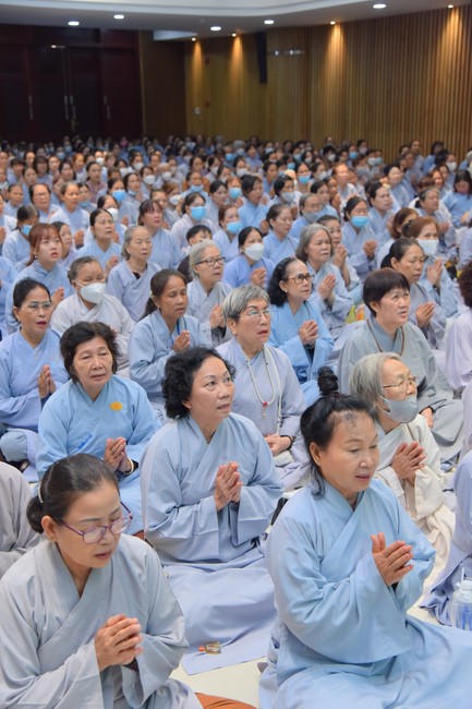 75th  Dharma Light Program