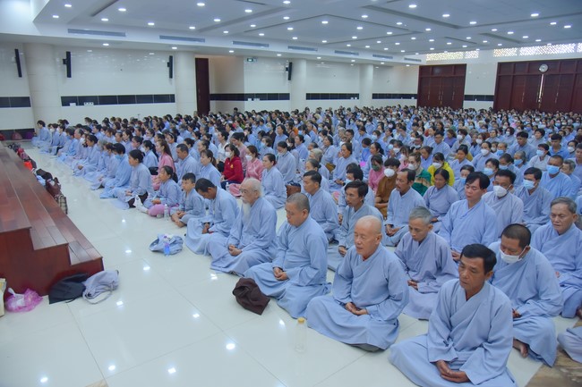 75th  Dharma Light Program