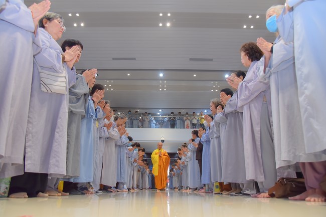 75th  Dharma Light Program