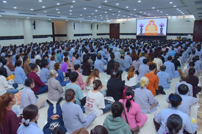75th  Dharma Light Program