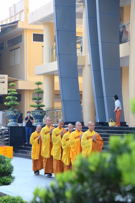 75th  Dharma Light Program