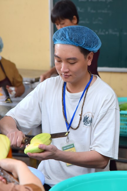 75th  Dharma Light Program