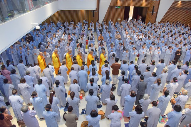 75th  Dharma Light Program