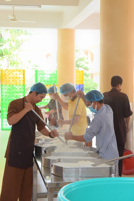 75th  Dharma Light Program