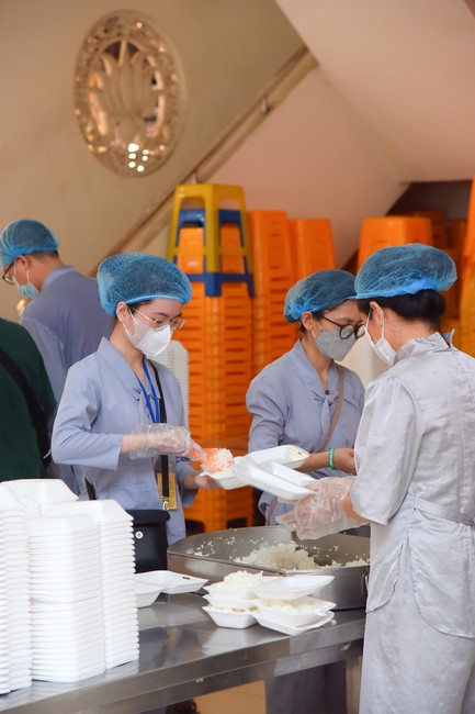 75th  Dharma Light Program