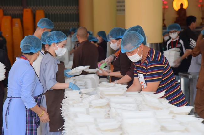 75th  Dharma Light Program