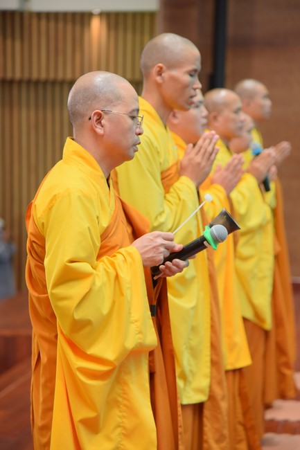 75th  Dharma Light Program