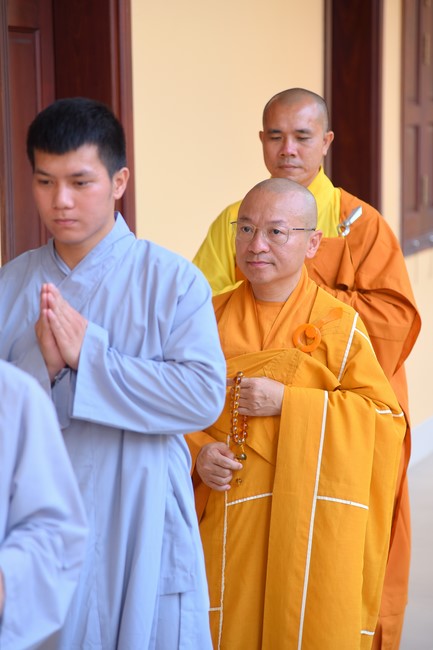 75th  Dharma Light Program