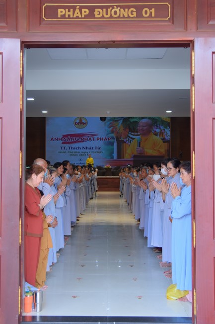 75th  Dharma Light Program