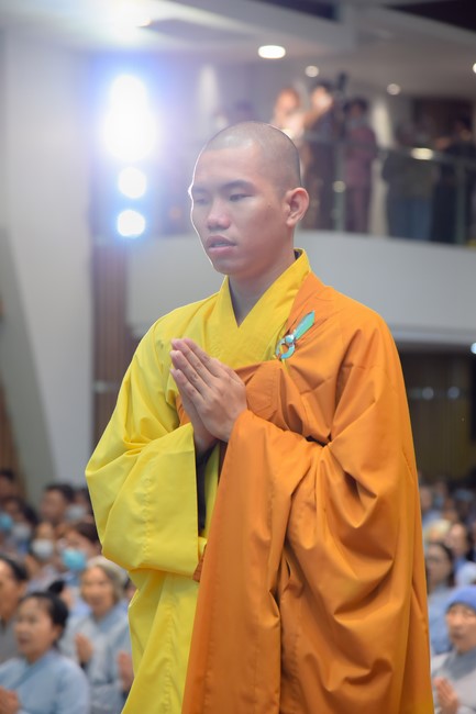 75th  Dharma Light Program