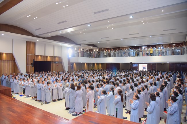 75th  Dharma Light Program