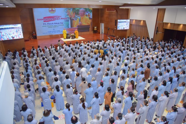 75th  Dharma Light Program