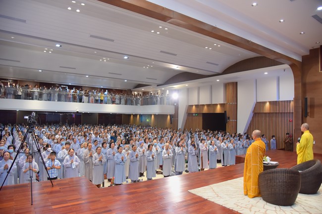 75th  Dharma Light Program