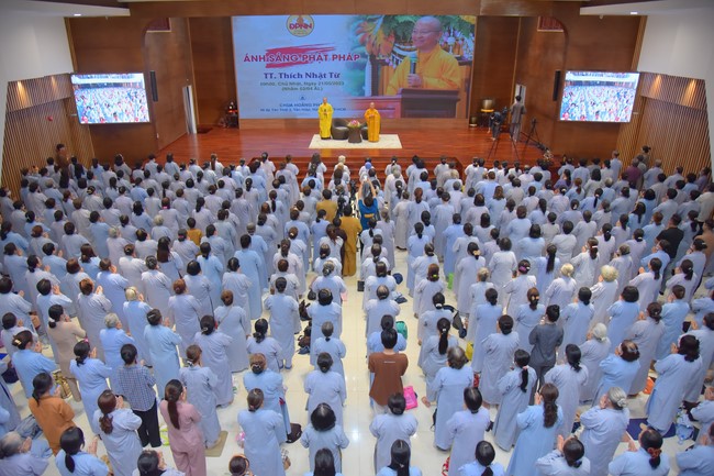 75th  Dharma Light Program