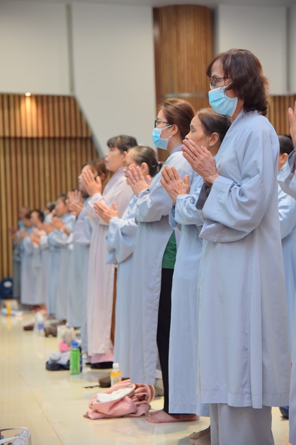 75th  Dharma Light Program