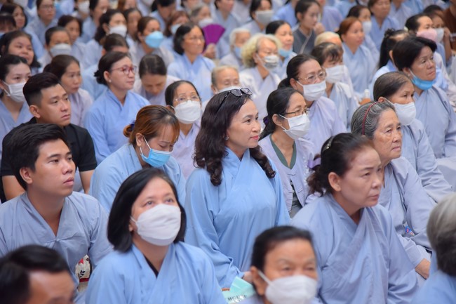 75th  Dharma Light Program