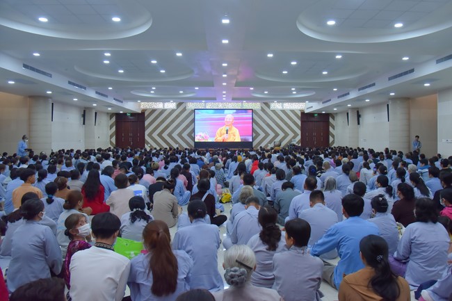 75th  Dharma Light Program