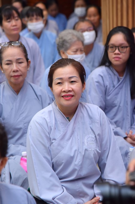 75th  Dharma Light Program