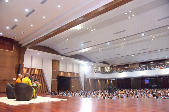 75th  Dharma Light Program