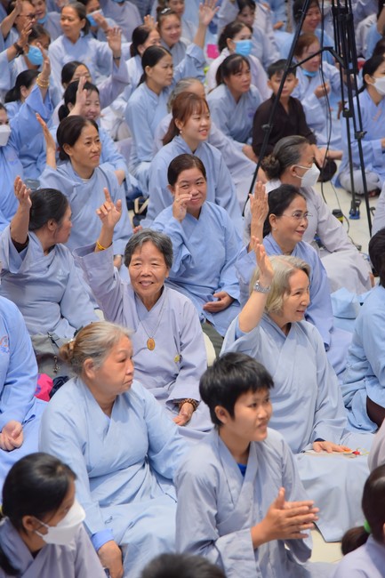 75th  Dharma Light Program