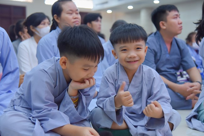 75th  Dharma Light Program