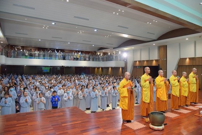 75th  Dharma Light Program