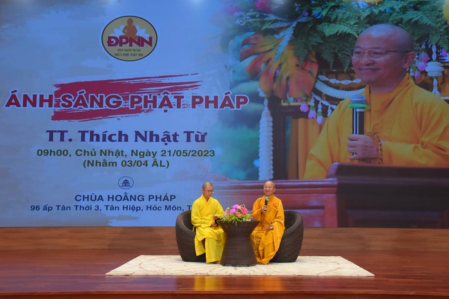 75th  Dharma Light Program