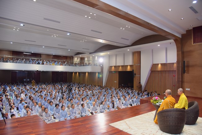 75th  Dharma Light Program
