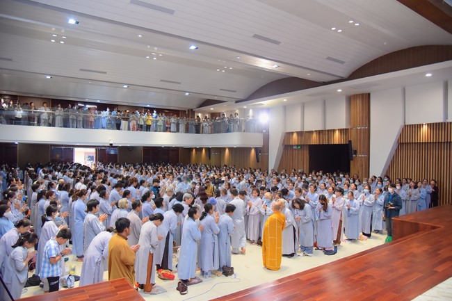 75th  Dharma Light Program