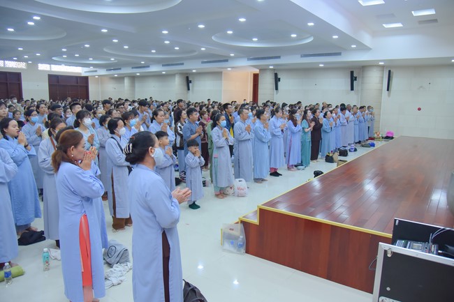 75th  Dharma Light Program