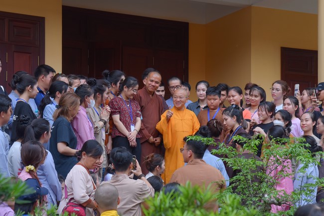 75th  Dharma Light Program