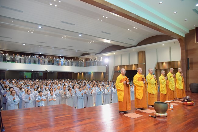 75th  Dharma Light Program