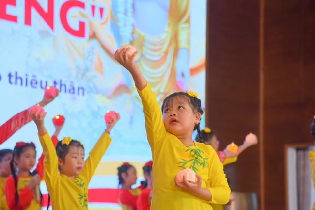 Sacred Vesak cultural and artistic Exchange