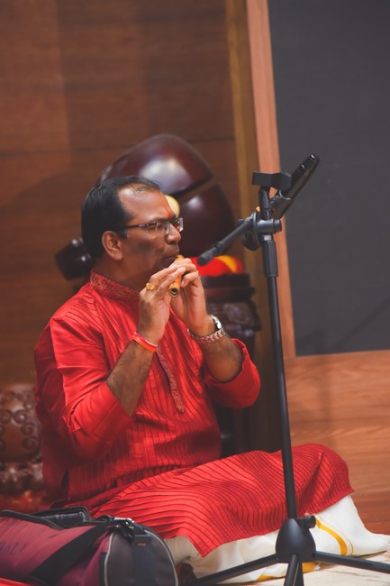 Sacred Vesak cultural and artistic Exchange