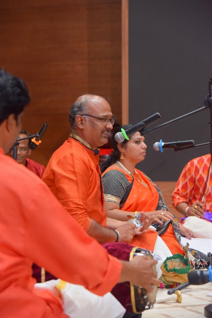 Sacred Vesak cultural and artistic Exchange