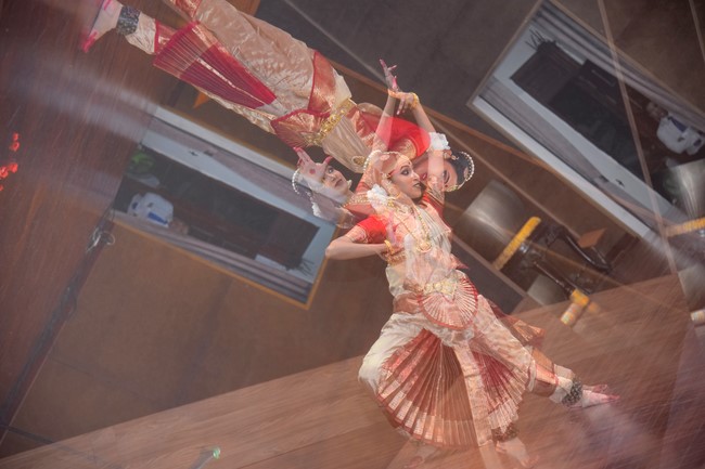 Sacred Vesak cultural and artistic Exchange