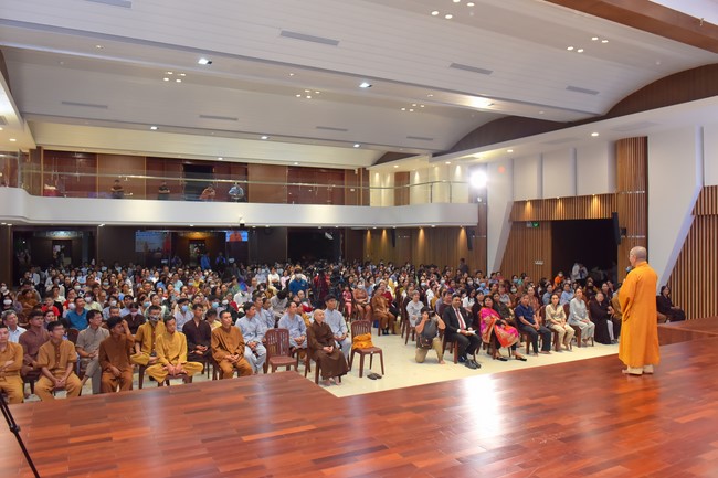 Sacred Vesak cultural and artistic Exchange