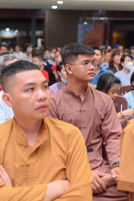 Sacred Vesak cultural and artistic Exchange